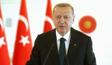 Cumhurbaşkanı Erdoğan’dan ‘stratejik’ mesaj
