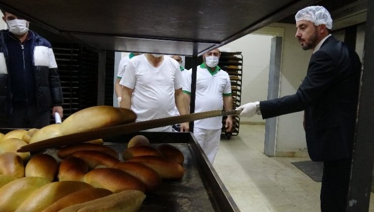 Bursa’da ekmeğe zam