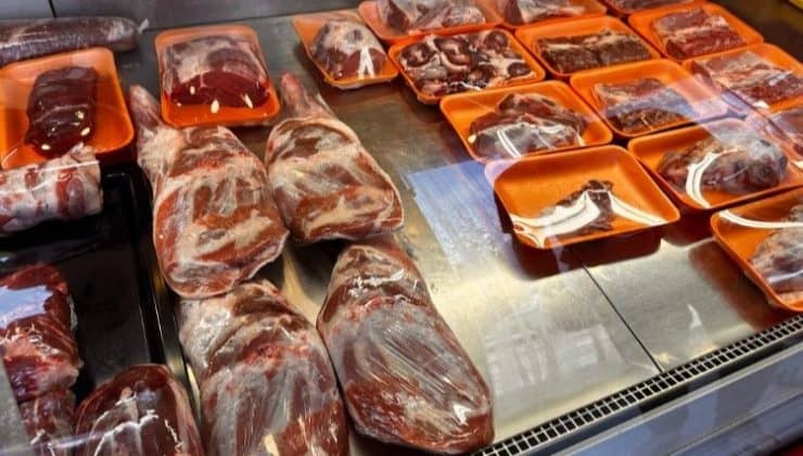 Bursa’da et alamayan vatandaş kemik iliği alıyor