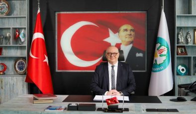 Başkan Ergün’den Ramazan Ayı mesajı