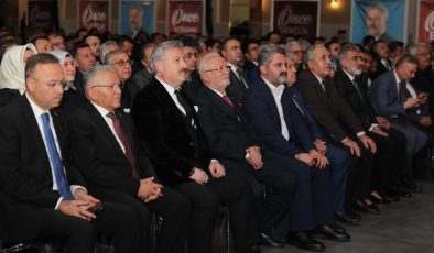 Başkan Palancıoğlu’nun vizyon projelerine Kayseri protokolünden tam not