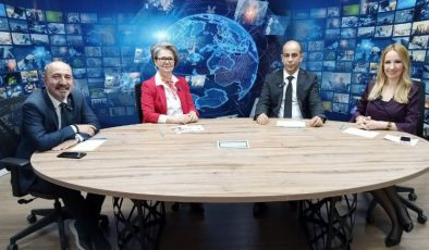 Nilüfer Bağımsız Belediye Başkan Adayı Üstünkaya projelerini açıkladı