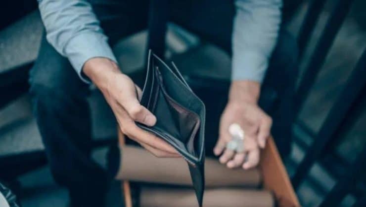 Dikkat! Eşinizin cebinden izinsiz para almak boşanma sebebi